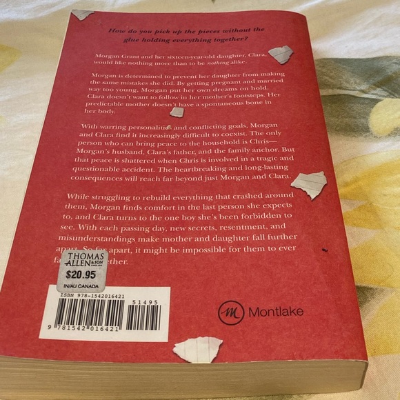 Novel - Colleen Hoover - Picture 2 of 2